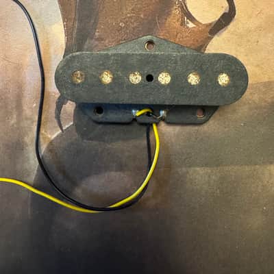 Fender Telecaster Custom Late 90’s Early 2000’s - Sunburst image 8