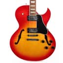 Gibson Memphis ES-137 Classic Guitar Heritage Cherry Sunburst 2002
