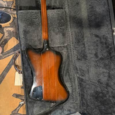 Gibson Firebird V 1994 - 2007 - Vintage Sunburst image 2