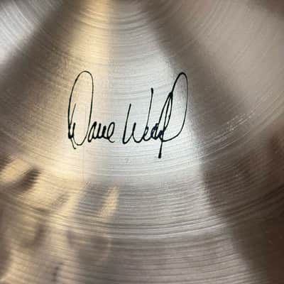 Sabian 22" HHX Legacy Ride Cymbal - Natural, Never Used image 5