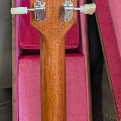 Gibson Custom '54 Les Paul Standard M2M Gold Top Single P90 image 5