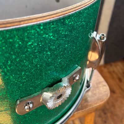 Gretsch Round Badge ‘Playboy’ Drum Kit image 15