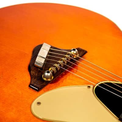 Gretsch 1960s Rancher Owned by Brian Setzer image 14