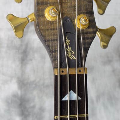Warwick Stuart Zender Signature image 6