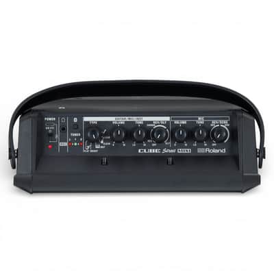 Roland CUBE-ST-MI Cube Street Mini, Multi-Instrument Battery Amplifier image 5