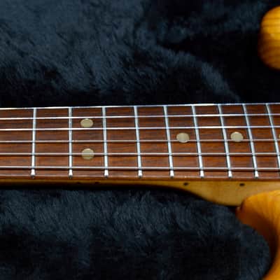 Fender USA Mustang Natural 1977' image 6