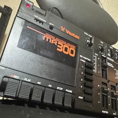 Vestax MR-300 serviced image 2