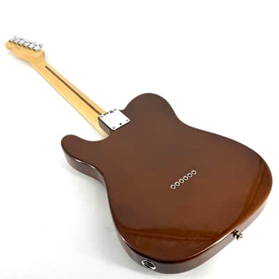 2017 Fender American Limited Edition Exotic Malaysian Blackwood Telecaster 90 image 3