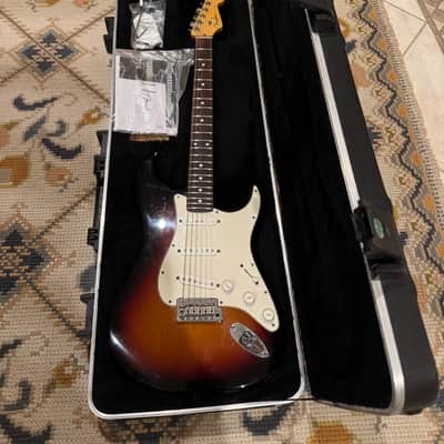 Fender American Standard Stratocaster 2010 - 2-tone Sunburst image 10