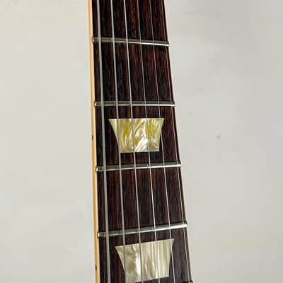 Gibson Custom Shop Les Paul 1958 Reissue VOS Bourbon Burst 2006 image 11