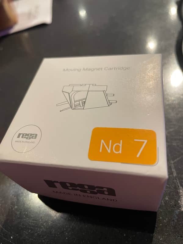 Phono cartridge Rega Nd7 2024 image 1