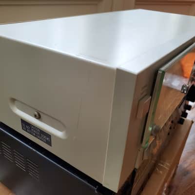 Technics RS-M218 1980s - Gray image 5