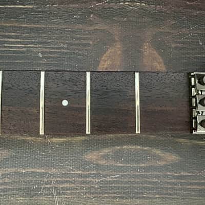 Ibanez Prestige RG2550 Neck Cosmo Black Hardware Made in Japan image 9