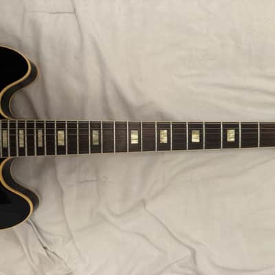 Gibson Custom Shop '64 ES-335 Reissue 2020 - Present - VOS Ebony image 8