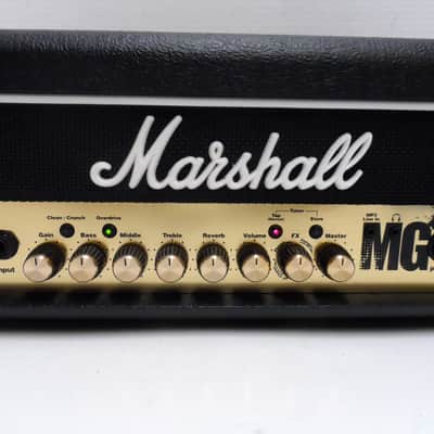 Vintage Marshall LEAD Guitar Amp Amplifier MG15HFX MINI MICRO STACK Head Cabinet MG15 HFX MG 15 10 image 4