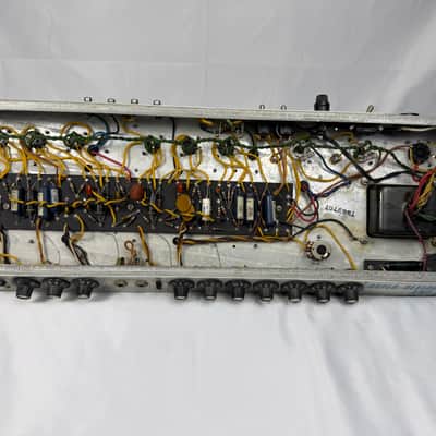 Fender Super Reverb Amp – 1967 (AB763 Circuit) – Blackface Specs – Excellent Condition 1969 image 12