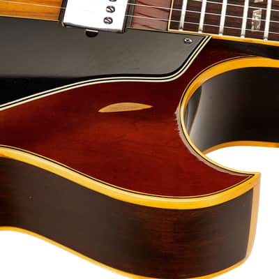 Gibson ES-175D Sunburst (Pre-Owned, 1968, VG+) #890831 image 5