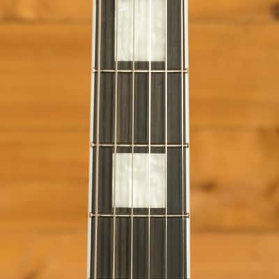 Epiphone Les Paul Custom | Ebony w/Gigbag image 6