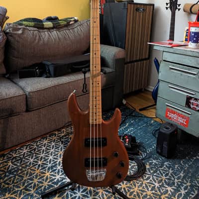 USA Peavey Foundation 1987 - Mahogany W/ OHSC image 1