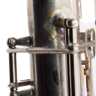 Leblanc BBb Paperclip Contrabass Clarinet with Range to Low C SN 1431 image 21