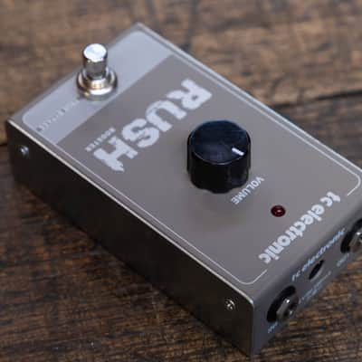TC Electronic Rush Booster Analog Boost 2017 - Present image 4