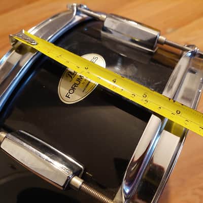 14" Pearl Forum Snare Drum None None - None image 7