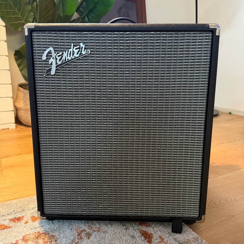 Fender Rumble 100 V3 100-Watt 1x12 Bass Combo