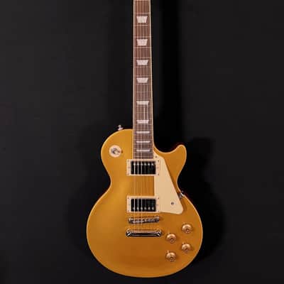 Epiphone Les Paul Standard 50’s - Metallic Gold image 3