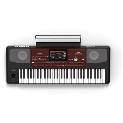 Korg Pa700 Arranger Workstation Keyboard, 61-Key
