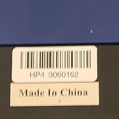 PreSonus HP4 4 Channel Headphone Amplifier Untested NO POWER SUPPLY image 6