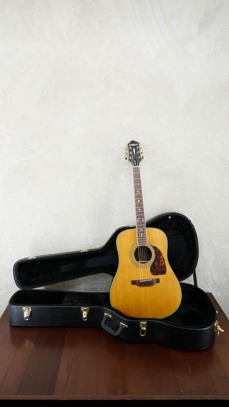 Epiphone Masterbilt DR-500R | Reverb