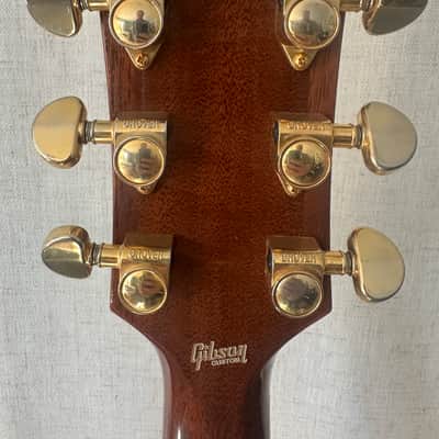 Gibson Custom Shop Les Paul Florentine image 6
