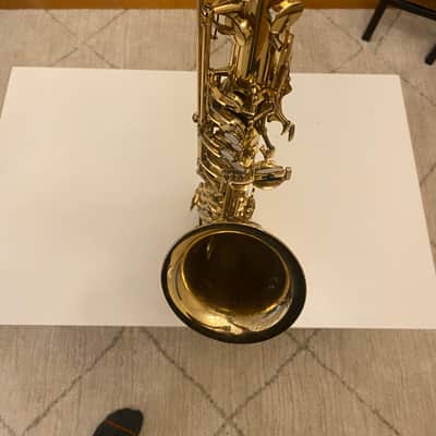 Saxophone Trevor and James co 90s - Brass image 11