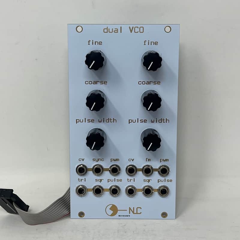 NLC Nonlinearcircuits - Dual VCO [USED] image 1