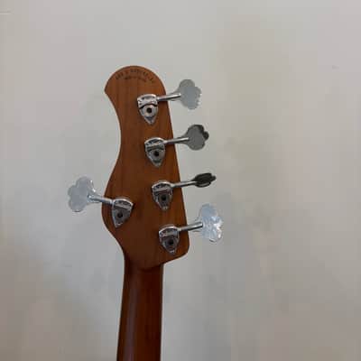 Sadowsky MetroExpress Hybrid P/J Bass with Maple Fretboard 2023 - Present - Candy Apple Red image 6