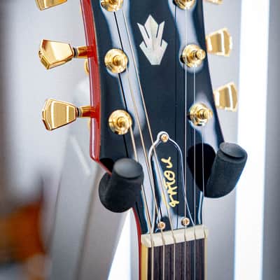 Epiphone Fatoumata Diawara Signature SG Standard Ember Red image 7