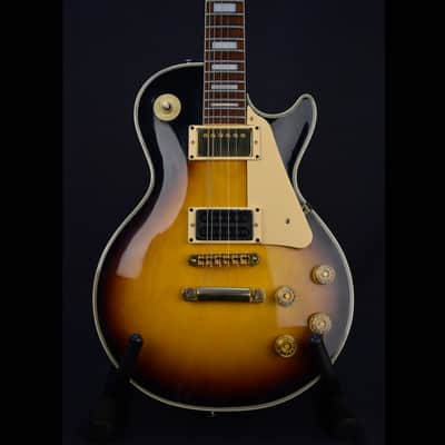 D'Agostino Custom 1977-1992 - Gold Sunburst image 2