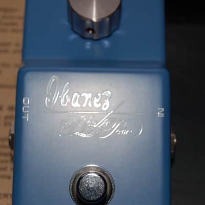 Ibanez Phase Tone PT-999 1970 ties blue image 2