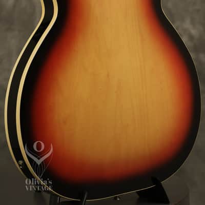 Immagine 1967 Fender Coronado Bass I Sunburst - 17