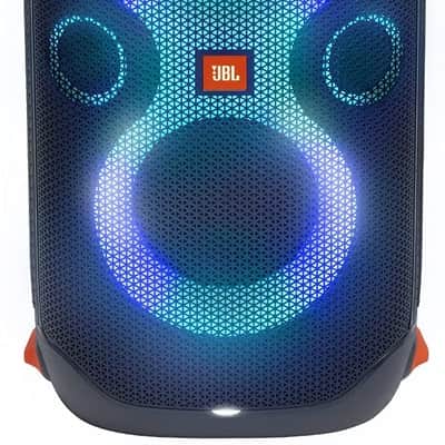 JBL PARTYBOX 110 Portable Rechargeable Bluetooth Party Speaker w/Bass Boost/LED image 1
