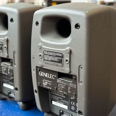 Genelec 8030B 5" Two-Way Active Studio Monitors (Pair) image 6