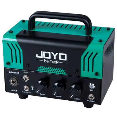 Joyo BanTamP AtomiC | 20-Watt Tube Guitar Head. New with Full Warranty! image 1