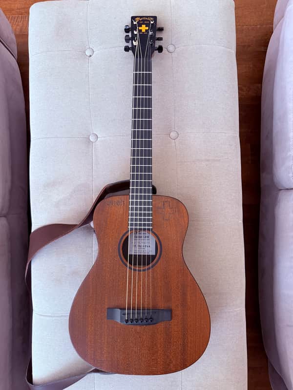 Martin LX1E Ed Sheeran Signature Plus 2013 - 2015 | Reverb