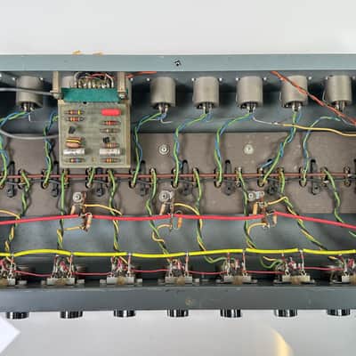 Vintage Langevin AM2A Solid State Mixer Amplifier image 7