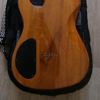 Fender Special Edition Custom Telecaster FMT HH image 4