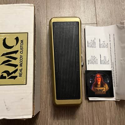 Real McCoy Custom RMC3FL Wah | Reverb