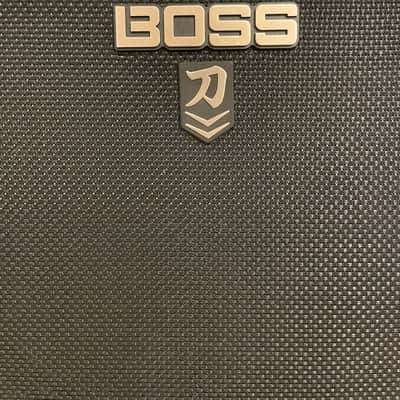 Boss By Roland Katana MKII 50 Watt Combo Guitar Amplifier 2020’s - Black image 2