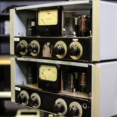 RCA BA-6A Limiting Amplifier Stereo Pair