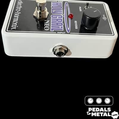 Electro-Harmonix Holy Grail Reverb V1 2002 - 2009 - Black / Purple X14052 image 5