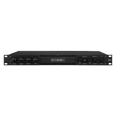 Synergy / Fryette SYN-5050 Rack Mount All-Tube Stereo Guitar Power Amp image 2